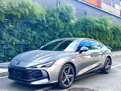 2026 MG MG7 2.0T Trophy+ Super Smart Drive — фото 1