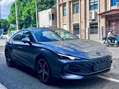 2026 MG MG7 2.0T Trophy+ Super Smart Drive — фото 3