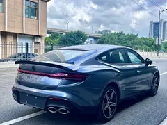 2026 MG MG7 2.0T Trophy+ Super Smart Drive — фото 8