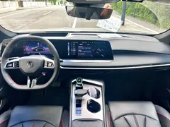 2026 MG MG7 2.0T Trophy+ Super Smart Drive — фото 13