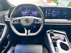 2026 MG MG7 2.0T Trophy+ Super Smart Drive — фото 14