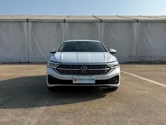 2023 Volkswagen Sagitar 300TSI DSG, белый — фото 2