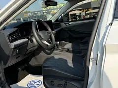 2023 Volkswagen Sagitar 300TSI DSG, белый — фото 4