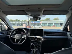 2023 Volkswagen Sagitar 300TSI DSG, белый — фото 6