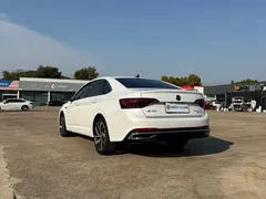 2023 Volkswagen Sagitar 300TSI DSG, белый — фото 7