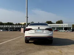 2023 Volkswagen Sagitar 300TSI DSG, белый — фото 8