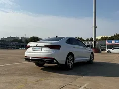 2023 Volkswagen Sagitar 300TSI DSG, белый — фото 9