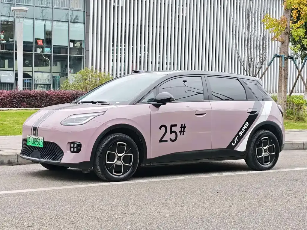 2026 Aion UT Super Standard EV
