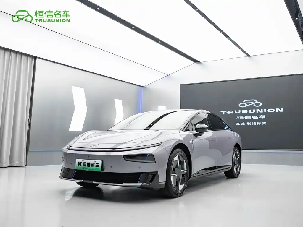 2026 Xpeng P7+ EV 615 Max Flagship