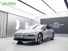 2026 Xpeng P7+ EV 615 Max Flagship — фото 1
