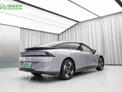 2026 Xpeng P7+ EV 615 Max Flagship — фото 4