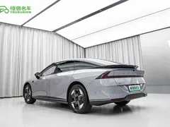 2026 Xpeng P7+ EV 615 Max Flagship — фото 5