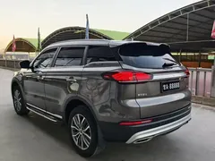 2020 Geely Atlas 1.8TD DCT Zhilian PRO — фото 4