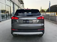 2020 Geely Atlas 1.8TD DCT Zhilian PRO — фото 5