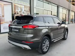 2020 Geely Atlas 1.8TD DCT Zhilian PRO — фото 6