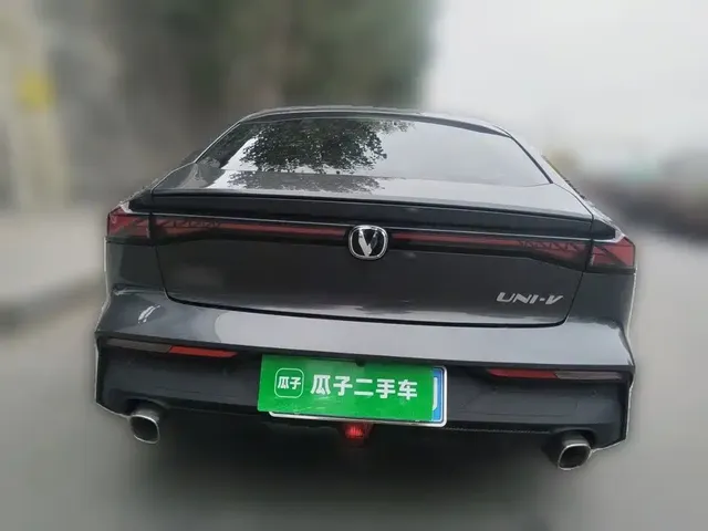 2022 Changan UNI-V 1.5T Premium