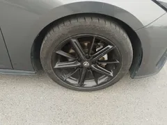 2022 Changan UNI-V 1.5T Premium — фото 8