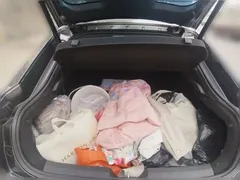 2022 Changan UNI-V 1.5T Premium — фото 20
