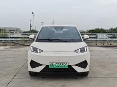 2025 BYD Seagull Smart Driving 305km Freedom, белый — фото 2