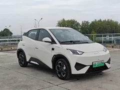 2025 BYD Seagull Smart Driving 305km Freedom, белый — фото 3