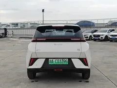 2025 BYD Seagull Smart Driving 305km Freedom, белый — фото 5
