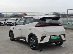 2025 BYD Seagull Smart Driving 305km Freedom, белый — фото 6