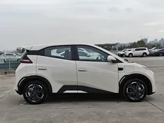 2025 BYD Seagull Smart Driving 305km Freedom, белый — фото 7