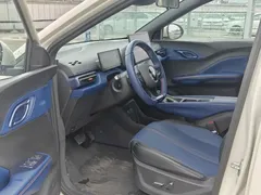 2025 BYD Seagull Smart Driving 305km Freedom, белый — фото 11