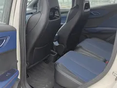 2025 BYD Seagull Smart Driving 305km Freedom, белый — фото 12