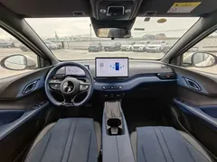 2025 BYD Seagull Smart Driving 305km Freedom, белый — фото 13