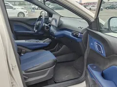 2025 BYD Seagull Smart Driving 305km Freedom, белый — фото 14