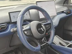 2025 BYD Seagull Smart Driving 305km Freedom, белый — фото 16