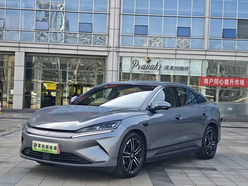 2025 BYD Qin L EV 545km Excellence