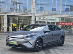 2025 BYD Qin L EV 545km Excellence — фото 1