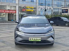 2025 BYD Qin L EV 545km Excellence — фото 2