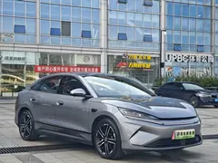 2025 BYD Qin L EV 545km Excellence — фото 3