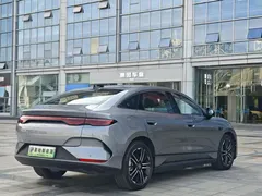 2025 BYD Qin L EV 545km Excellence — фото 4