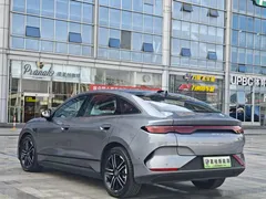 2025 BYD Qin L EV 545km Excellence — фото 5