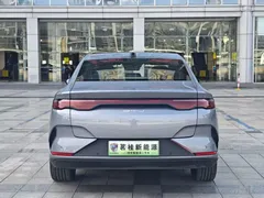 2025 BYD Qin L EV 545km Excellence — фото 6