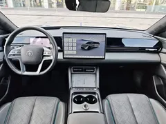 2025 BYD Qin L EV 545km Excellence — фото 9