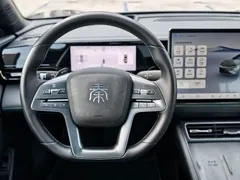 2025 BYD Qin L EV 545km Excellence — фото 12