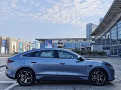 2025 BYD Qin L EV 545km Excellence — фото 14