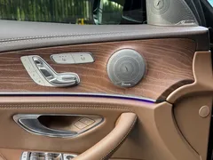 2021 Mercedes-Benz E-Class E 300 L Fashion, чёрный — фото 10