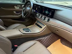 2021 Mercedes-Benz E-Class E 300 L Fashion, чёрный — фото 15