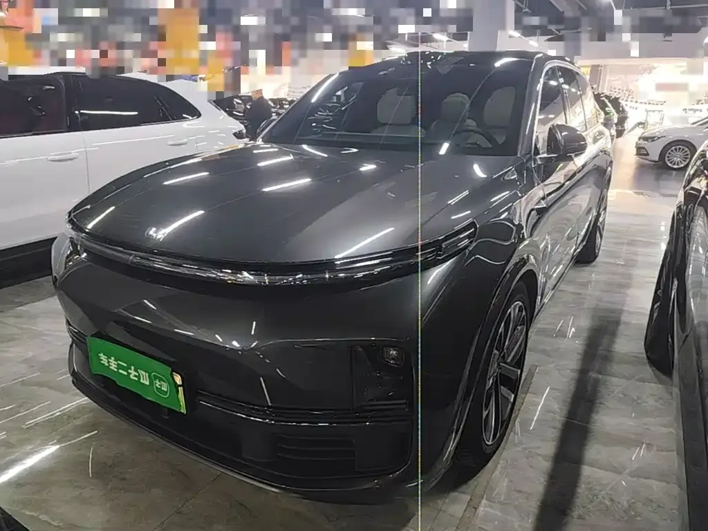 2022 Li Auto L9 Max