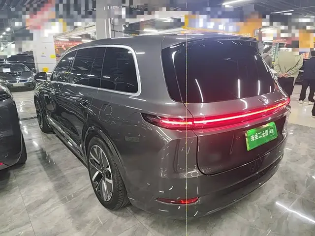 2022 Li Auto L9 Max