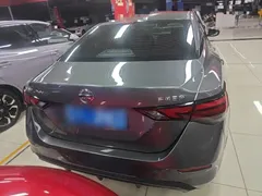 2022 Nissan Sylphy 1.6L XL CVT Enjoy — фото 6