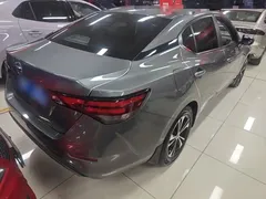2022 Nissan Sylphy 1.6L XL CVT Enjoy — фото 7