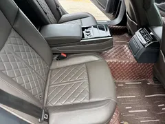 2022 Audi A8L 50 TFSI quattro Comfort Collector's Edition, чёрный — фото 8