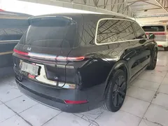 2024 Li Auto L9, чёрный — фото 3